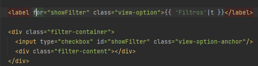 Mostrar y ocultar un elemento con CSS esquivando jQuery