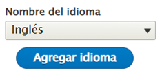 Filtrado de idioma en vistas de Drupal