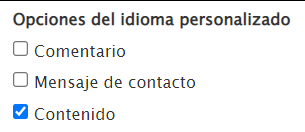 Filtrado de idioma en vistas de Drupal